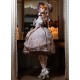 Classical Puppets Victoria Garden JSK(Pre-Order/Full Payment Without Shipping)